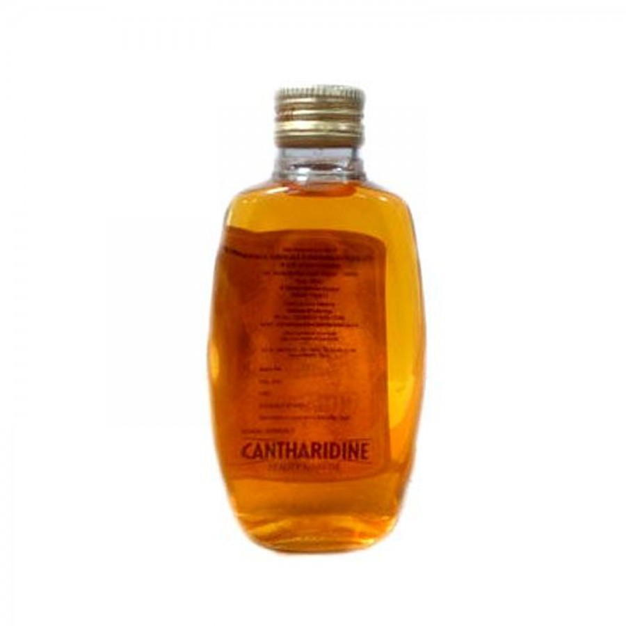 Bengal Chemical Cantharidine - Beauty Hair Oil