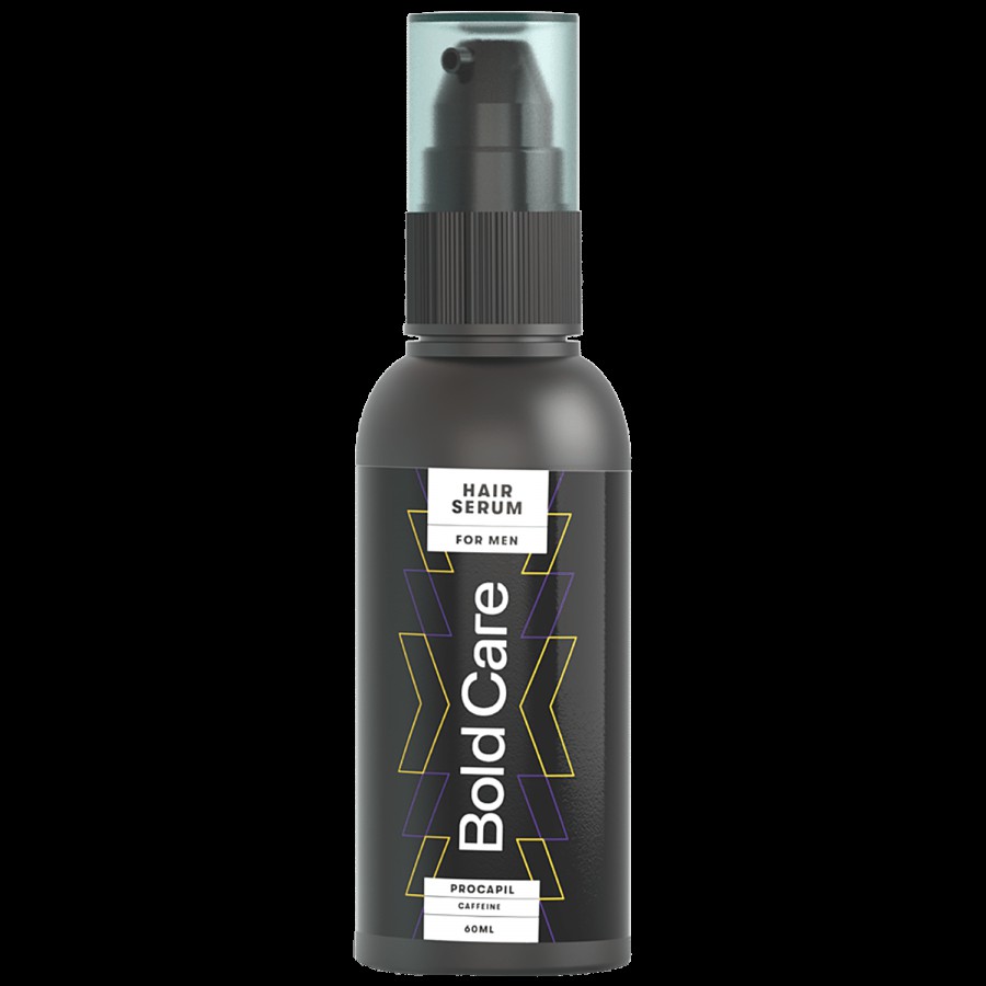 Bold Care Procapil Hair Serum - With Caffeine