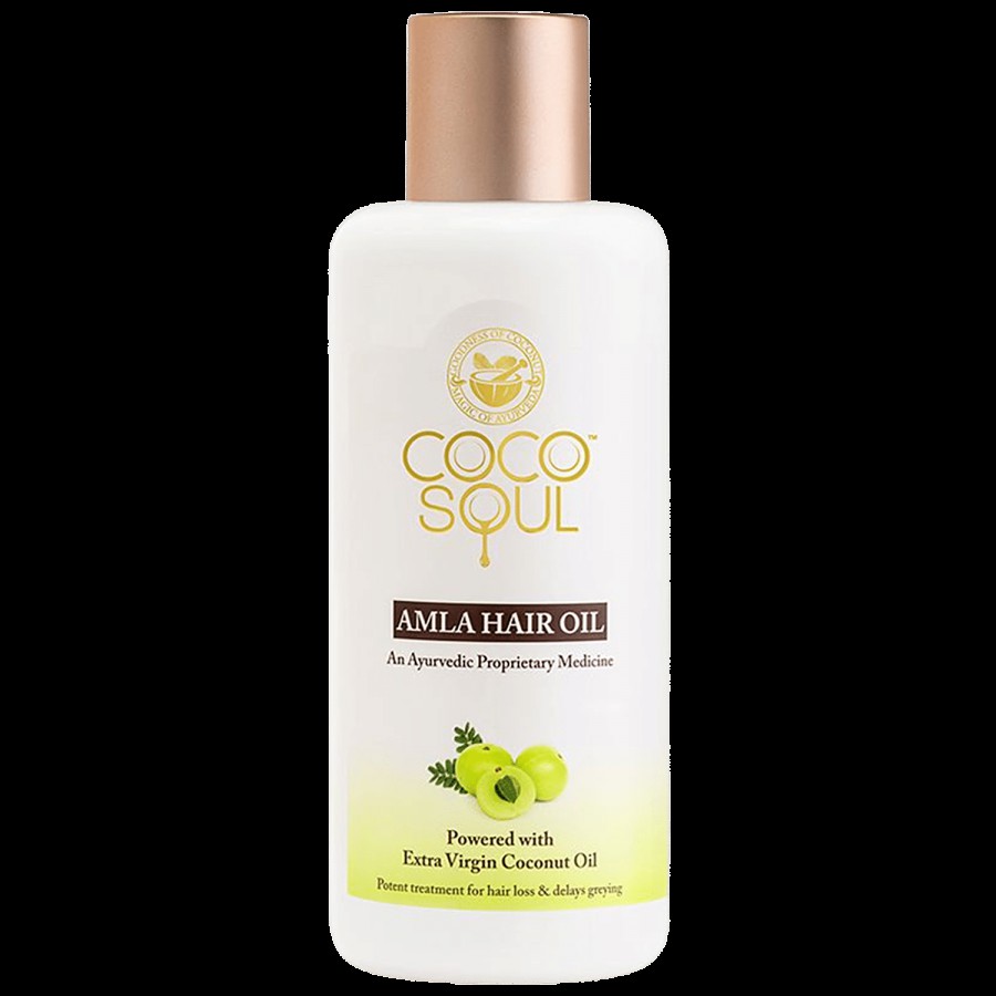 Coco Soul Amla Hair Oil