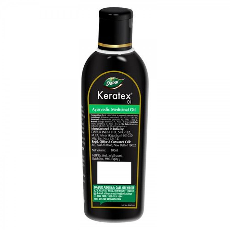 Dabur Keratex Oil