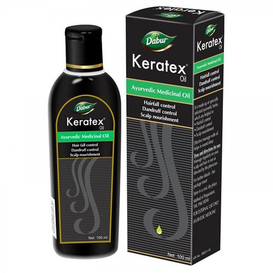 Dabur Keratex Oil