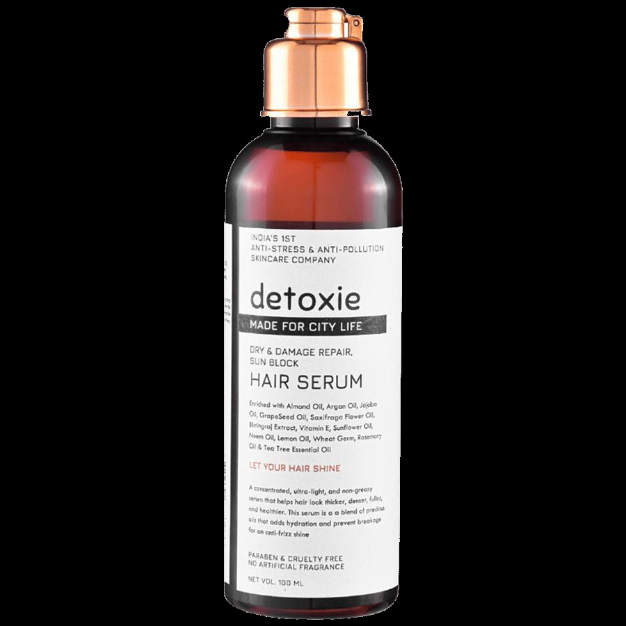 Detoxie Dry & Damage Repair