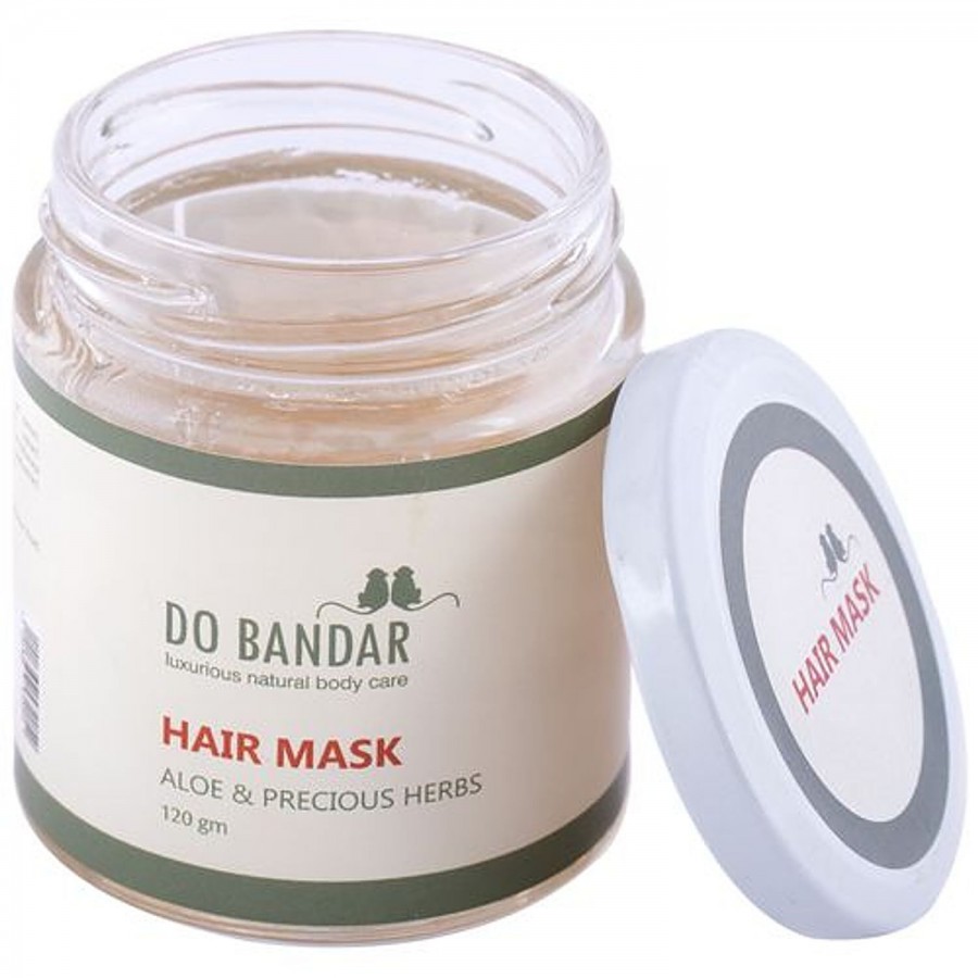 Do Bandar Hair Mask