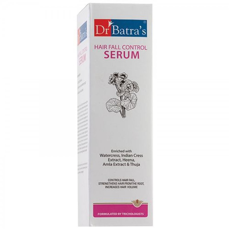 Dr.Batra'S Hair Fall Control Serum