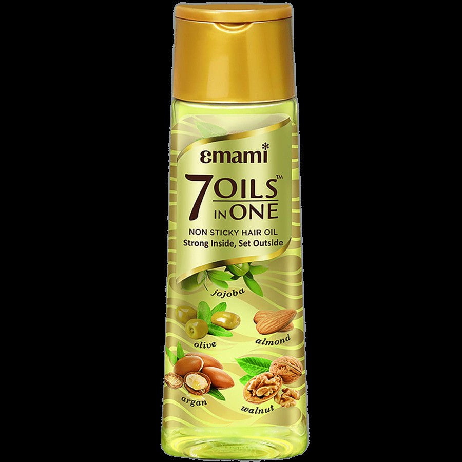 Emami 7 Oils In One Light