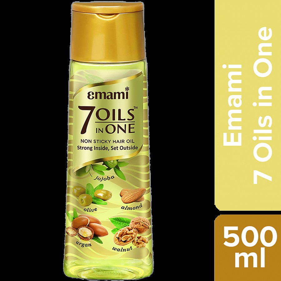 Emami 7 Oils In One Light