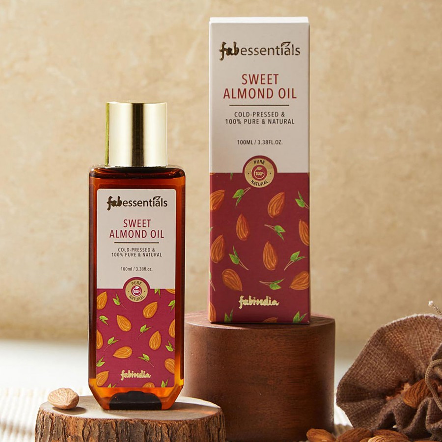 Fabessentials Sweet Almond Oil