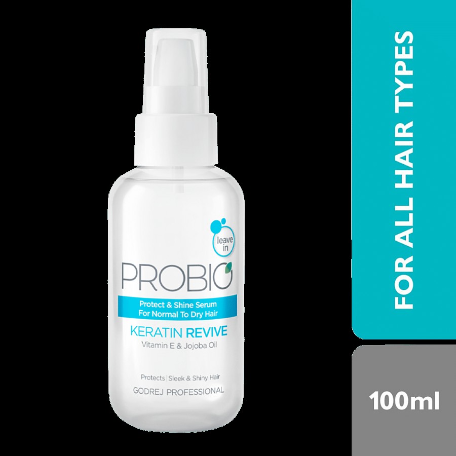 Godrej Professional Protect Shine Hair Serum