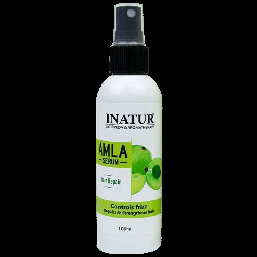 INATUR  Amla Hair Repair Serum