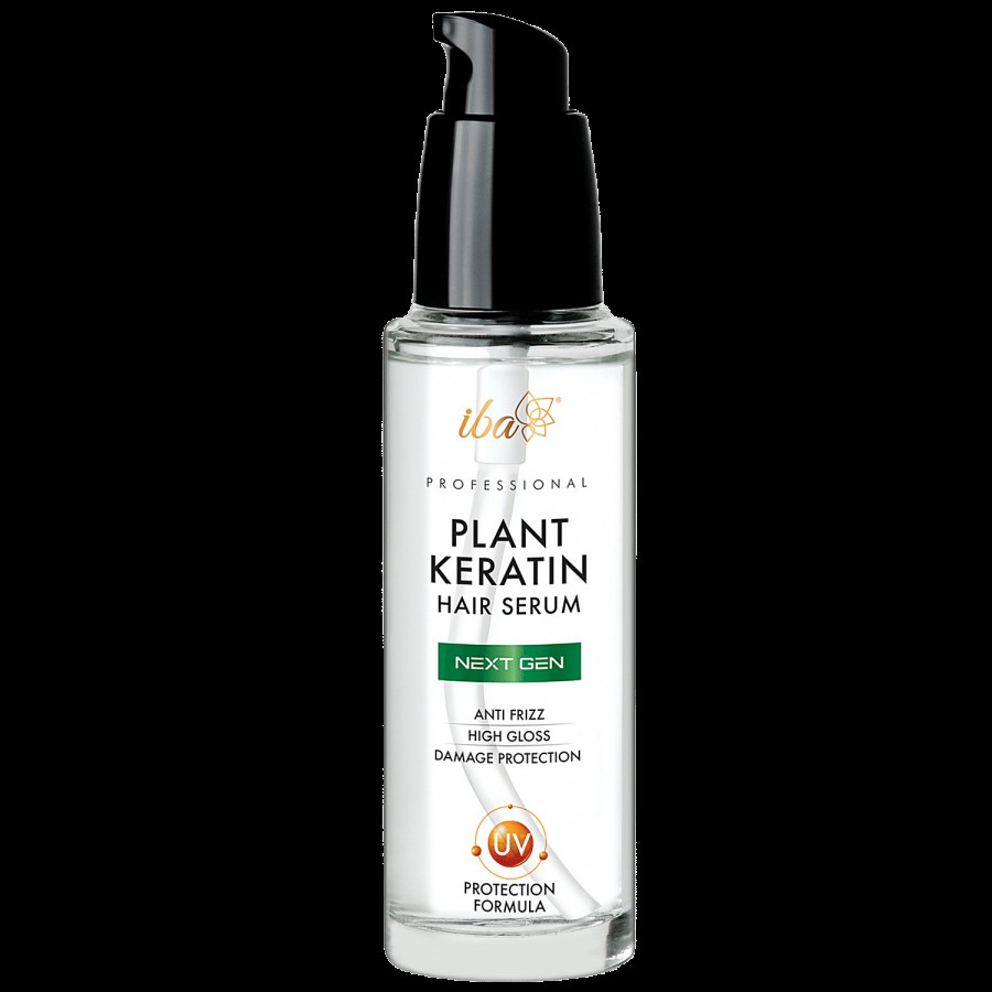 Iba Professional Plant Keratin Next Gen Hair Serum