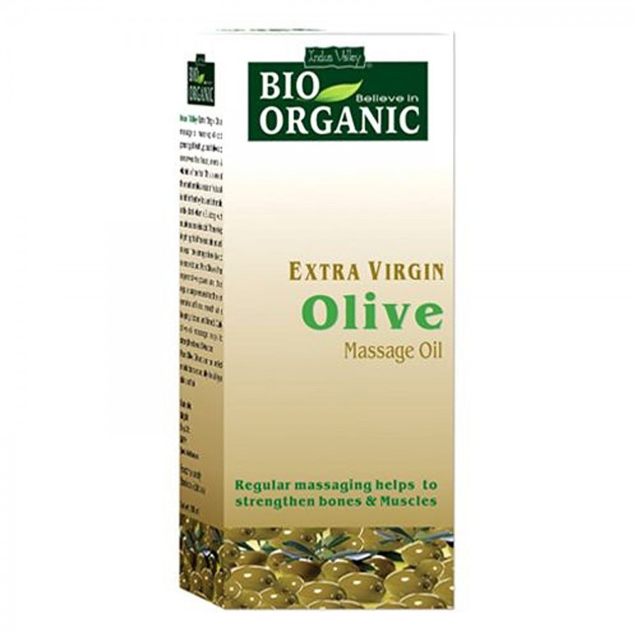 Indus Valley Bio Believe-In-Organic - Massage Oil