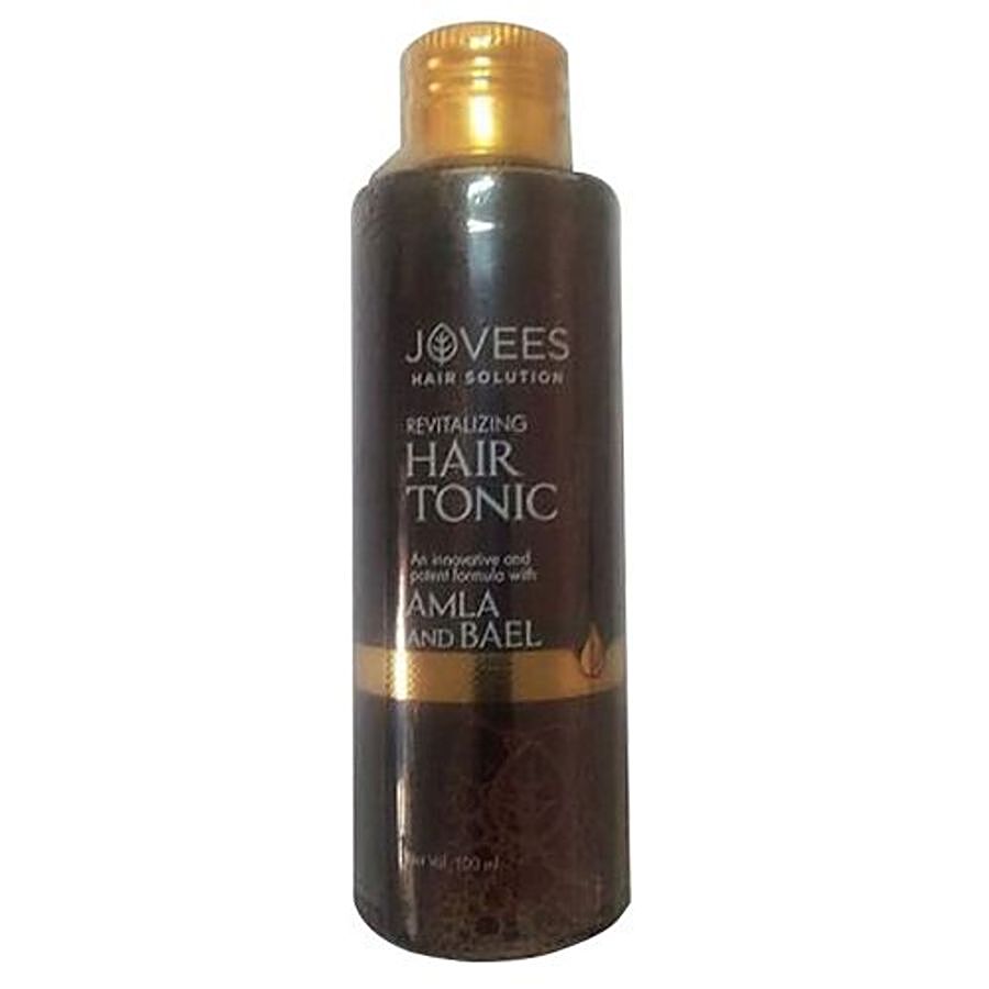 Jovees Amla & Beal Hair Tonic