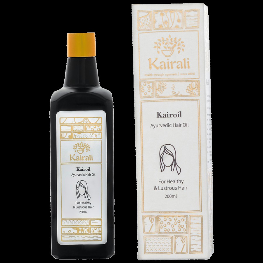 Kairali Kairoil - Ayurvedic hair Oil