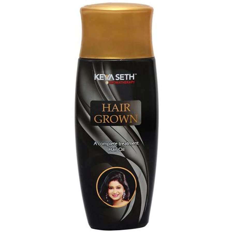 Keya Seth Aromatherapy Hair Grown Oil  - A Complete Treatment