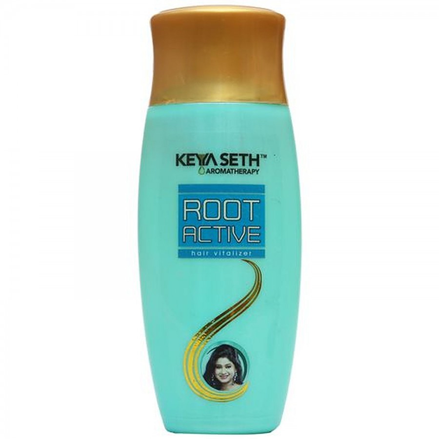 Keya Seth Aromatherapy Root Active Hair Vitalizer - Dandruff & Scalp Itch Relief