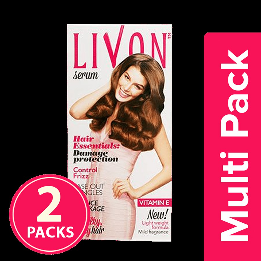 Livon Serum Hair Serum