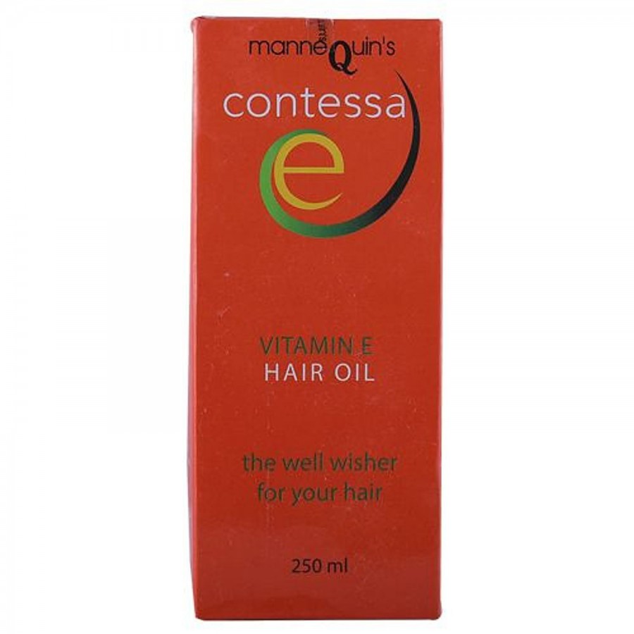 Mannequins Hair Oil - Vitamin E