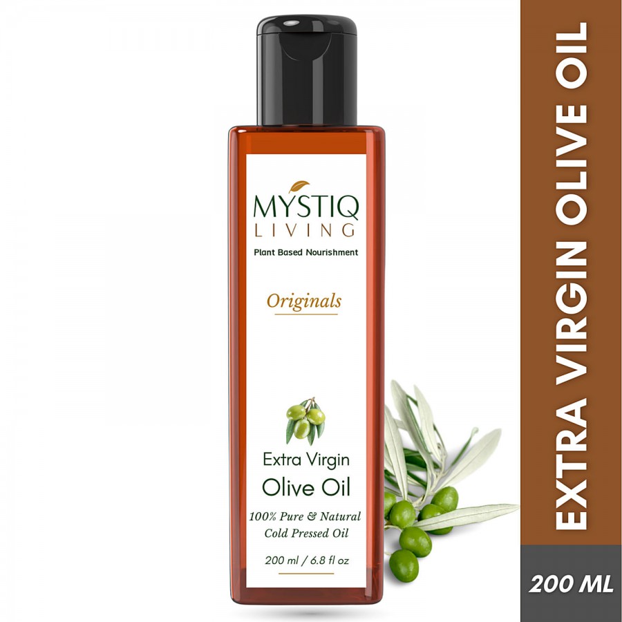 Mystiq Living Extra Virgin Olive Oil