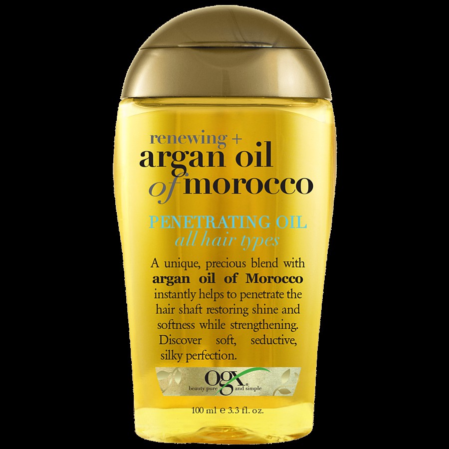 OGX Renewing Argan Oil Of Morocco - Extra Penetrating