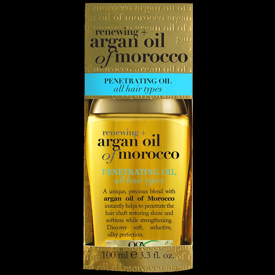 OGX Renewing Argan Oil Of Morocco - Extra Penetrating