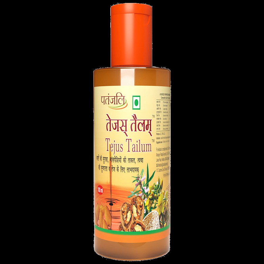 Patanjali Tejus Tailum