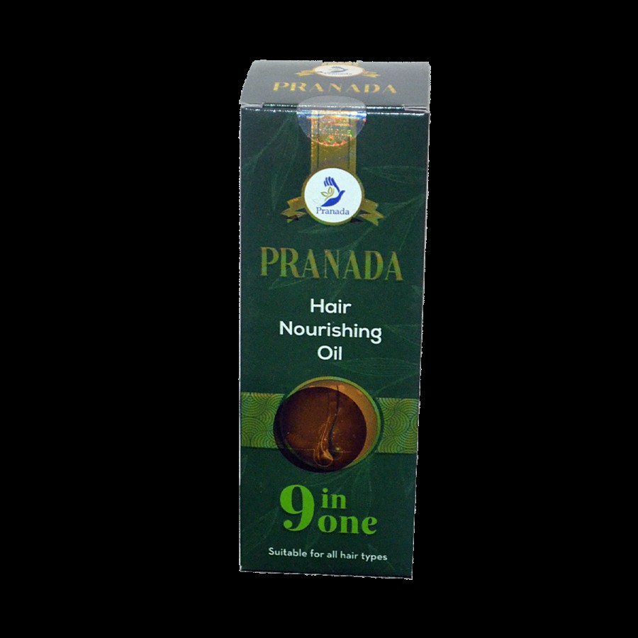 Pranada Hair Nourishing Oil