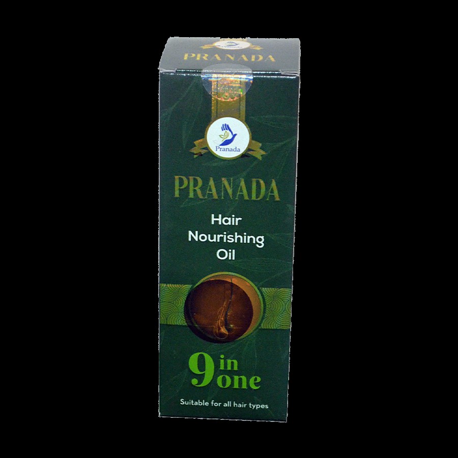 Pranada Hair Nourishing Oil