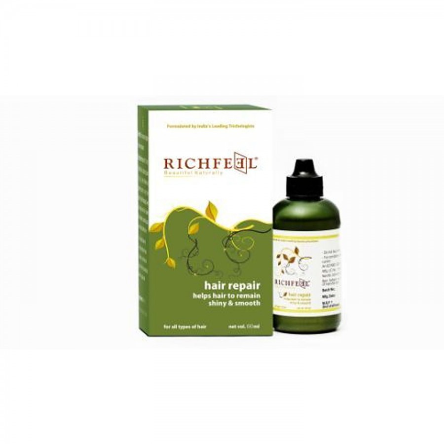 Richfeel Oil - Hair Repair