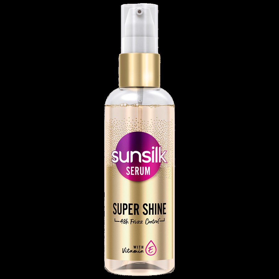 Sunsilk Super Shine Hair Serum