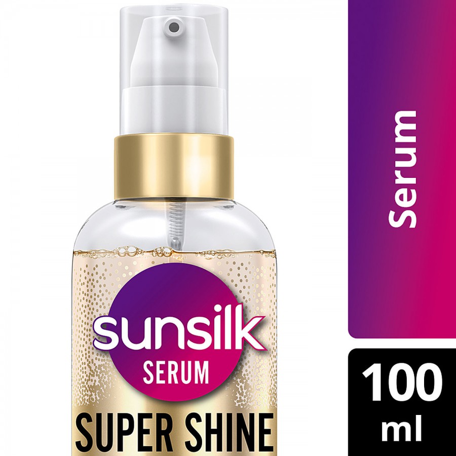 Sunsilk Super Shine Hair Serum