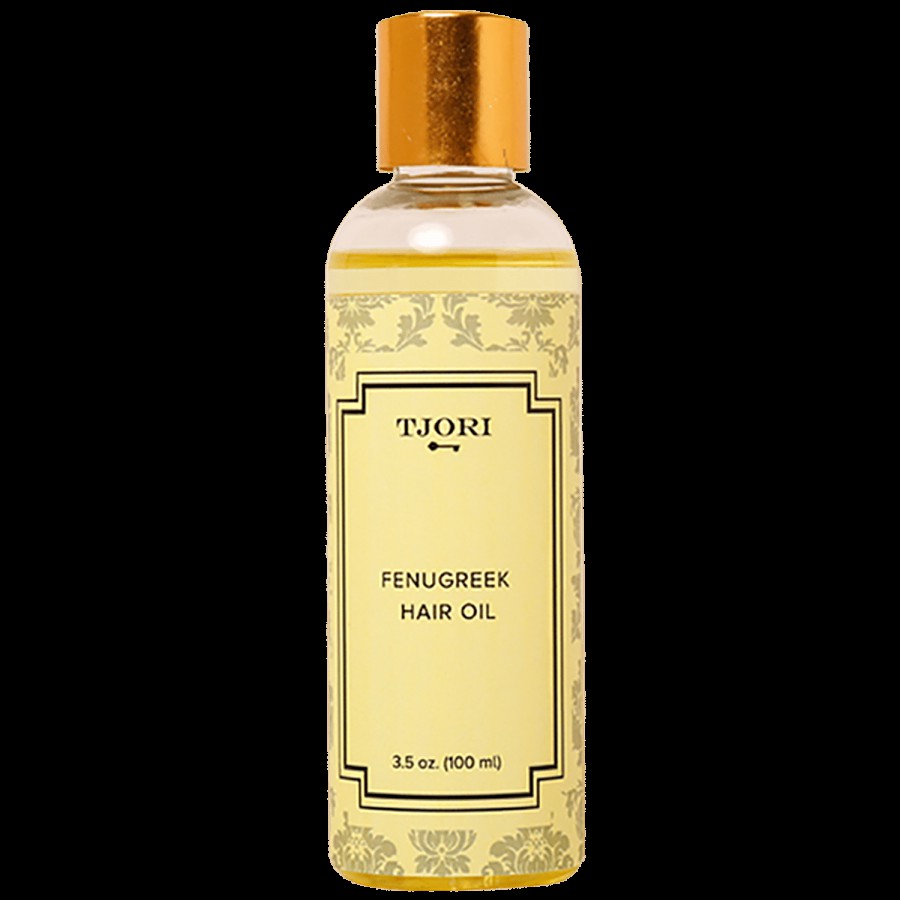 TJORI Fenugreek Hair Oil