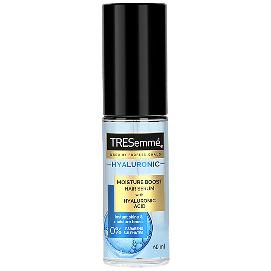 Tresemme Moisture Boost Hair Serum with Hyaluronic Acid