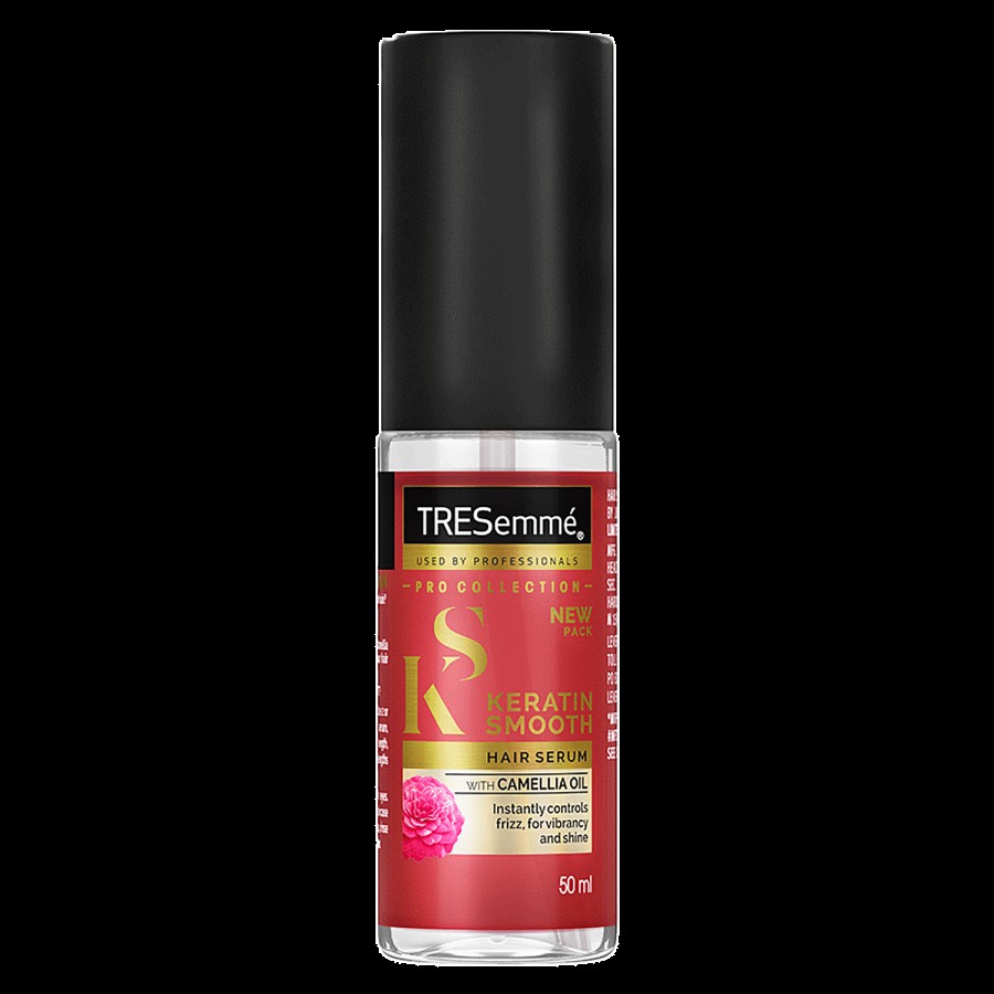 Tresemme Keratin Smooth Hair Serum