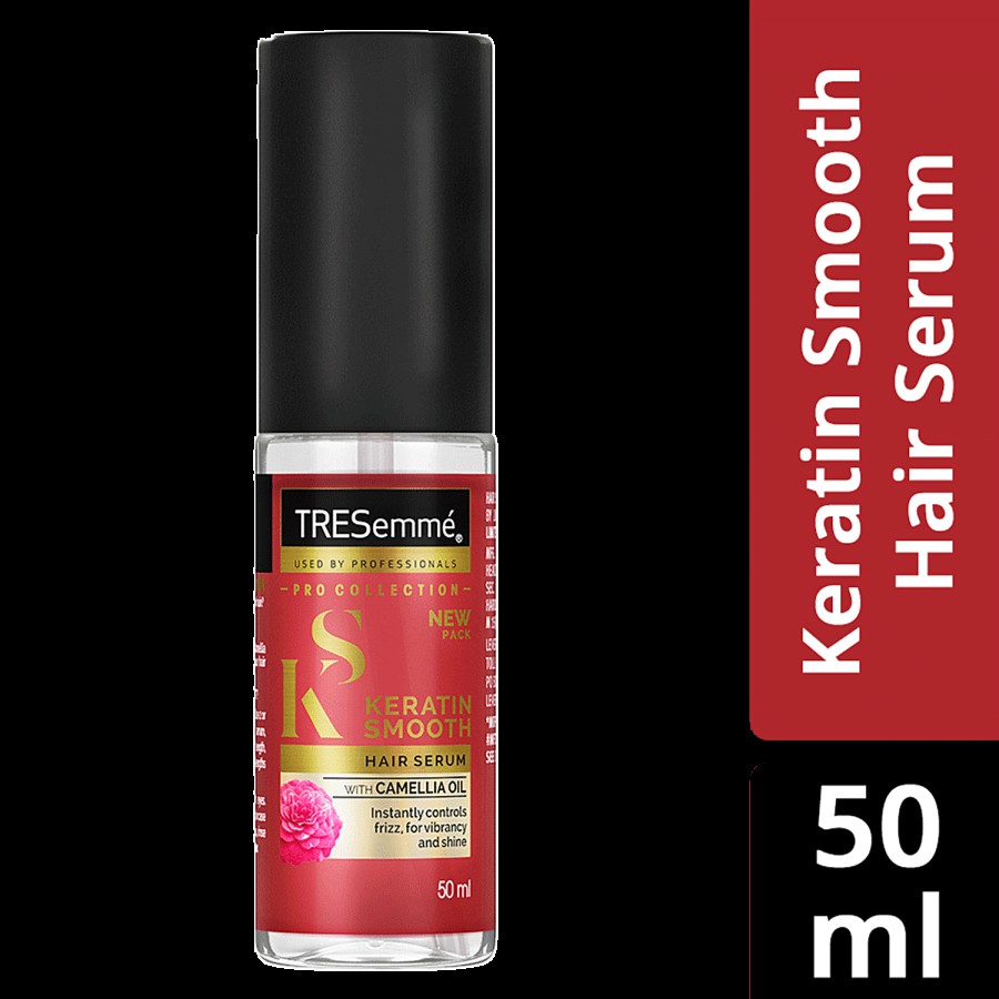 Tresemme Keratin Smooth Hair Serum