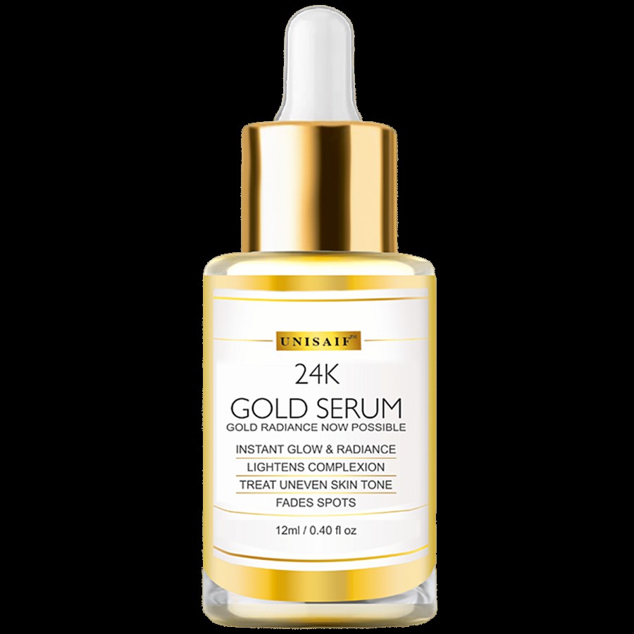 Unisaif 24K Gold Serum