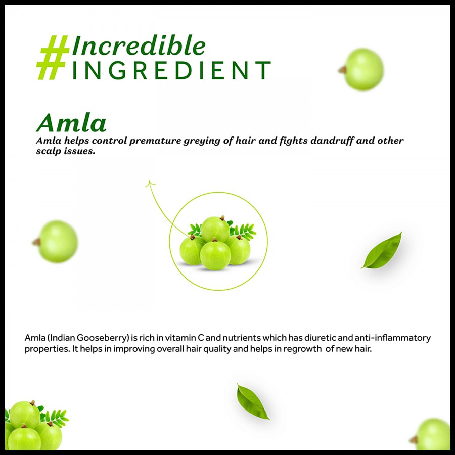 Atulya Organic Powder - Amla