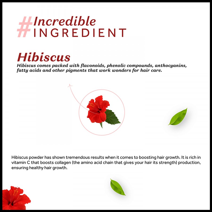 Atulya Organic Powder - Hibiscus