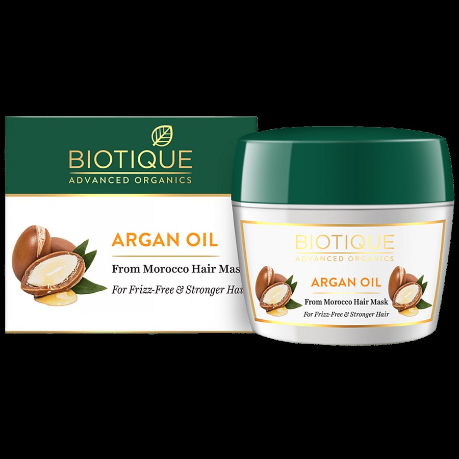 BIOTIQUE Argan Oil Hair Mask