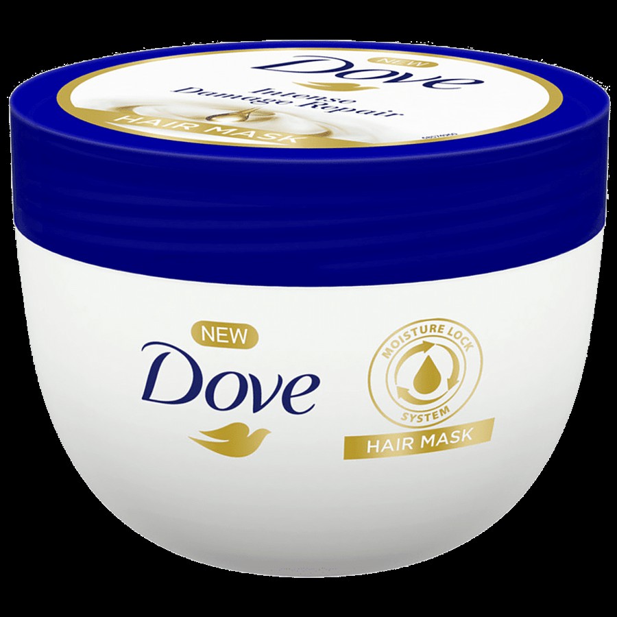 Dove Deep Repair Treatment Hair Mask - For Damaged Hair