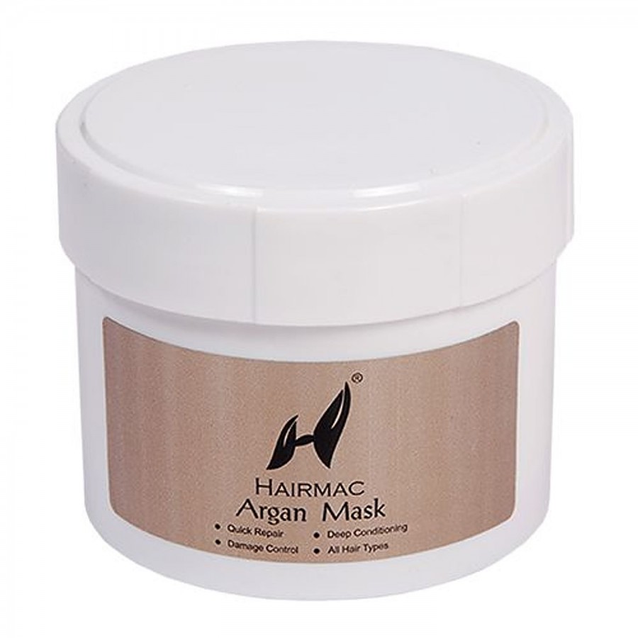 Hairmac Argan Mask