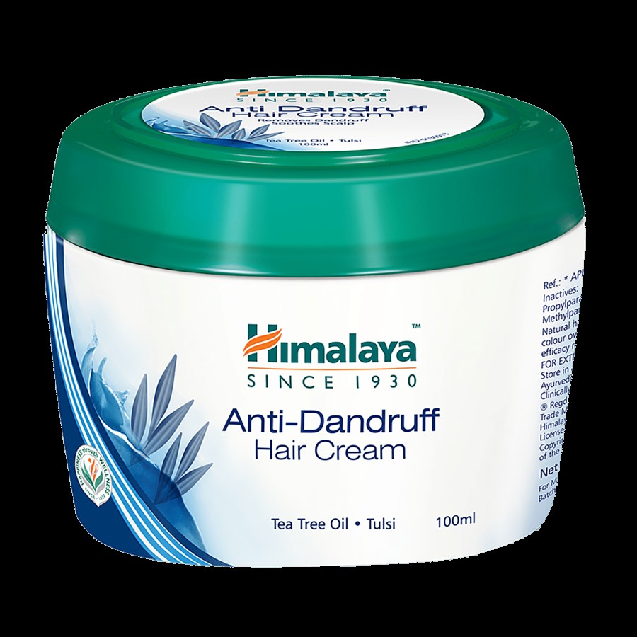 Himalaya Anti-Dandruff Hair Cream