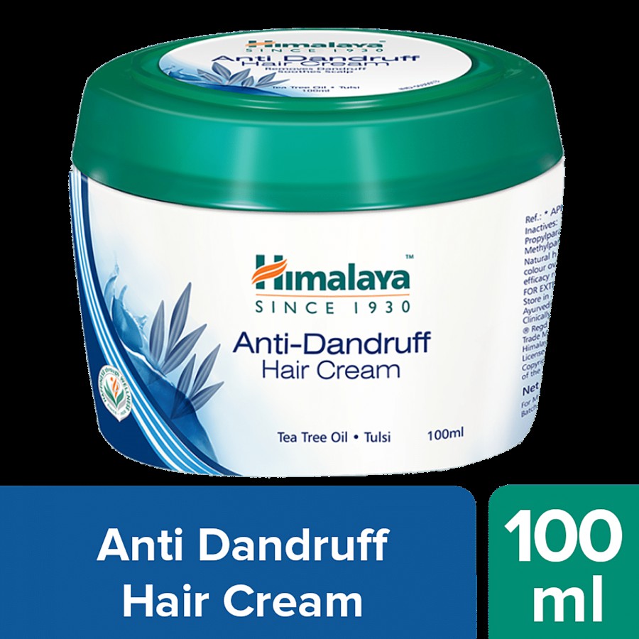 Himalaya Anti-Dandruff Hair Cream