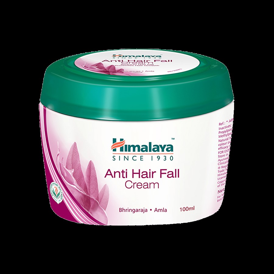 Himalaya Anti-Hair Fall Cream