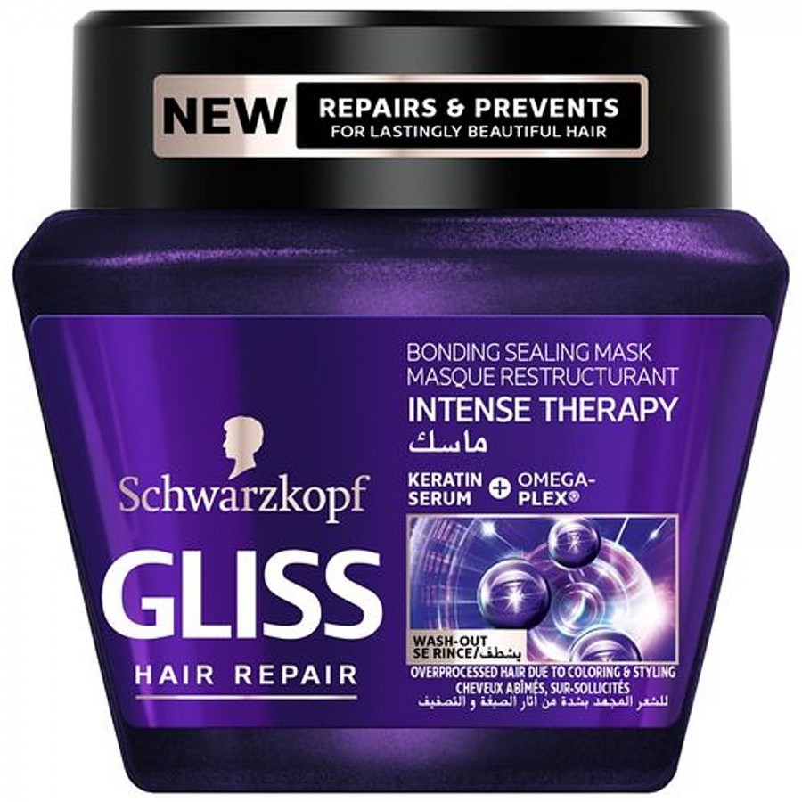 Schwarzkopf Gliss Hair Repair Intense Therapy Bond Repair Mask