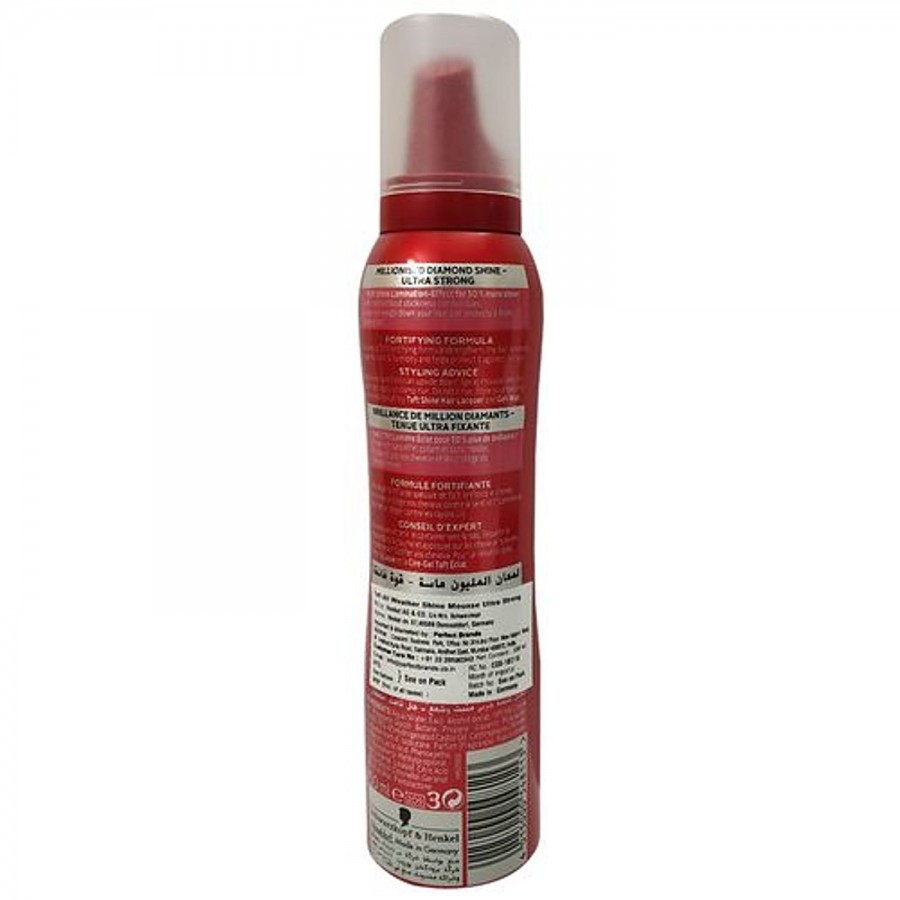 Schwarzkopf Taft Shine Mousse