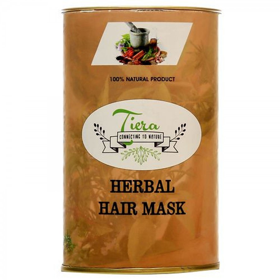 Tiera Hair Mask - Herbal