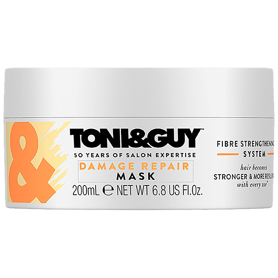 Toni&Guy Toni & Guy Damage Repair Hair Mask