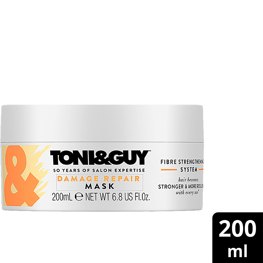 Toni&Guy Toni & Guy Damage Repair Hair Mask