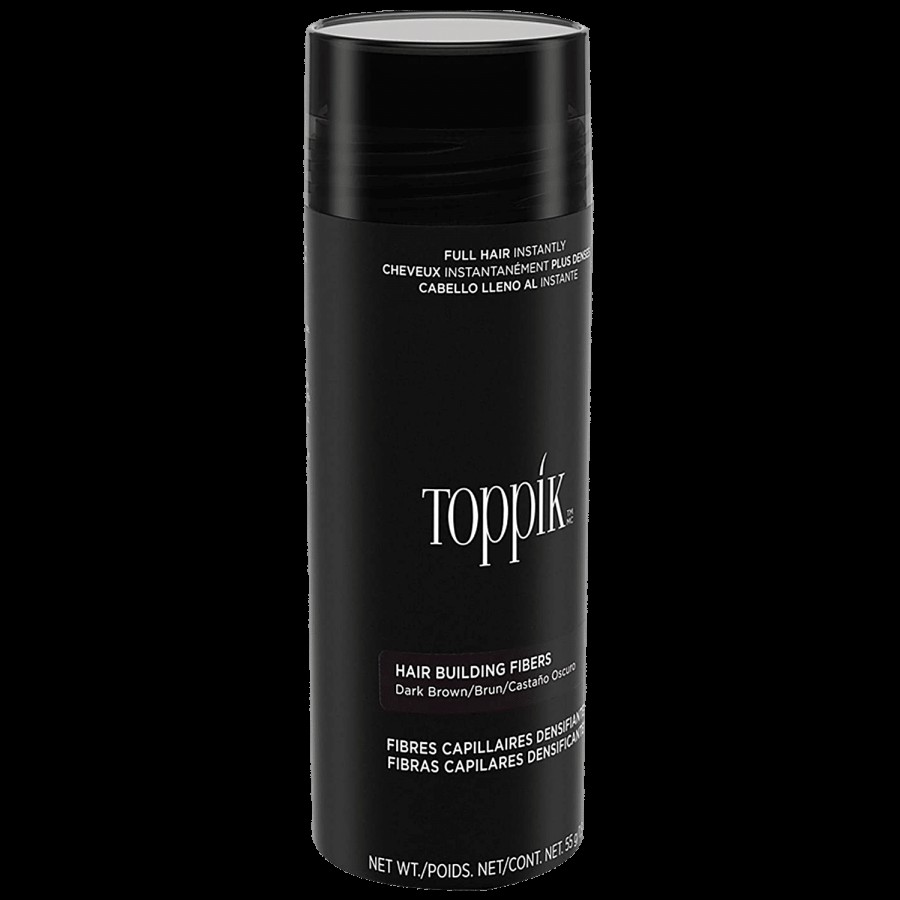 Toppik Hair Building Fibres - Full Hair Instantly