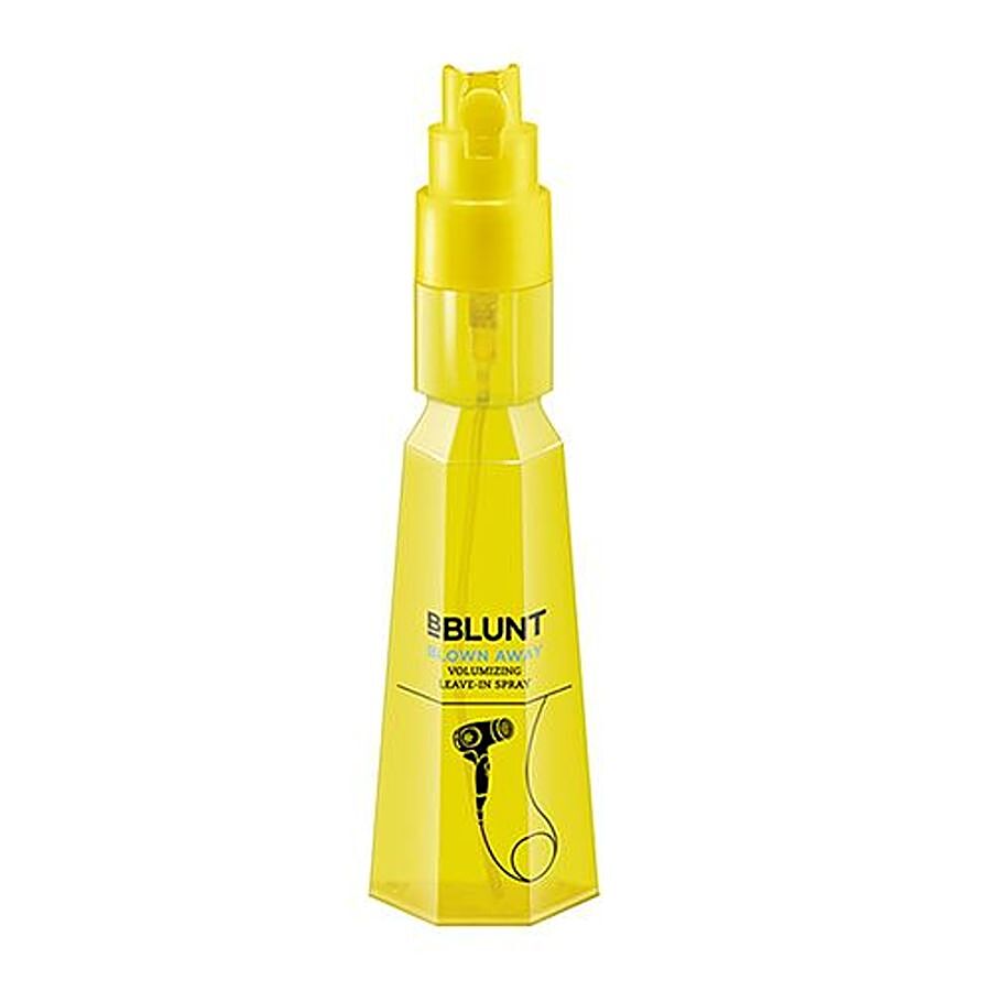 Bblunt Blown Away Volumizing Leave-In Spray With Hydrolyzed Wheat Protein